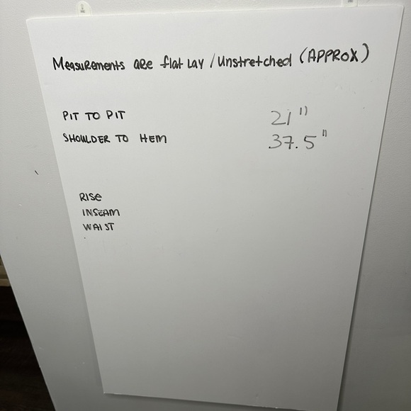 Papillon Sleeveless Open Draped Fleece Cardigan L/XL - Picture 12 of 12